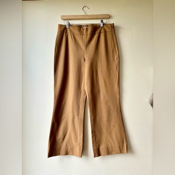 VINCE | BNWT high rise cropped flared pant | 8 - Picture 6 of 12